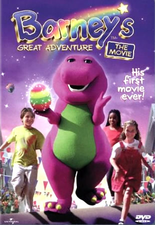 Barney's Great Adventure - The Movie