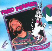 The Cat Came Back by Fred Penner