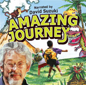 Amazing Journey by David Suzuki