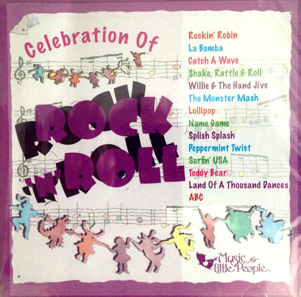 Celebration Of Rock 'n' Roll by Various Artists