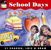 School Days by Sharon, Lois & Bram