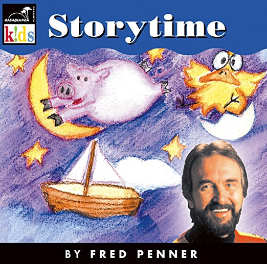 Storytime by Fred Penner
