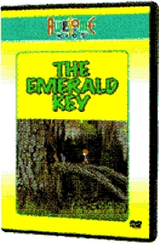 The Emerald Key by Awesome Kids