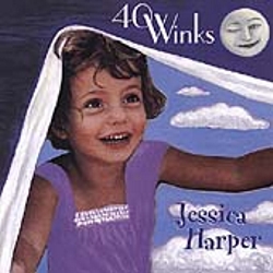 40 Winks Bedtime Music by Jessica Harper