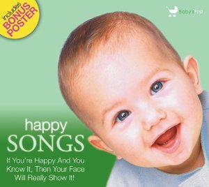 Happy Songs by Various Artists