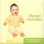 Mozard Melodies - Baby's First Collection Of Music by Mozart