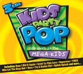 Kids Party Pop - 3 Cd Set by Mega Kids