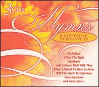 36 Hymns & Songs Of Inspiration - 3 Cd Box Set