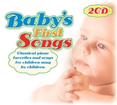 Baby's First Songs - 2 Cd Set by Baby's First