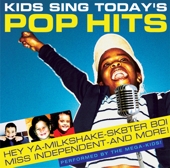 Kids Sing Today's Pop Hits by Mega Kids