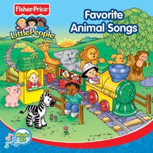 Favorite Animal Songs by Little People