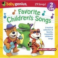 Favorite Children's Songs - 2 Cd Set
