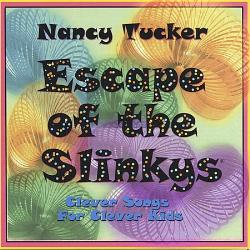 Escape Of The Slinkys by Nancy Tucker
