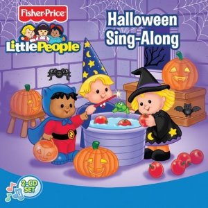 Halloween Sing-along Fisher Price 