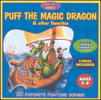 Puff The Magic Dragon & Other Favorites - 20 Favorite Funtime Songs Various Artists 