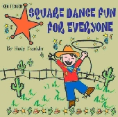 Square Dance Fun For Everyone - 2 Cd Set Plus Instruction Manual Various Artists 