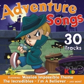 Adventure Songs by Max And Rosie