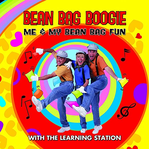 Bean Bag Boogie - Me And My Bean Bag Fun Cd