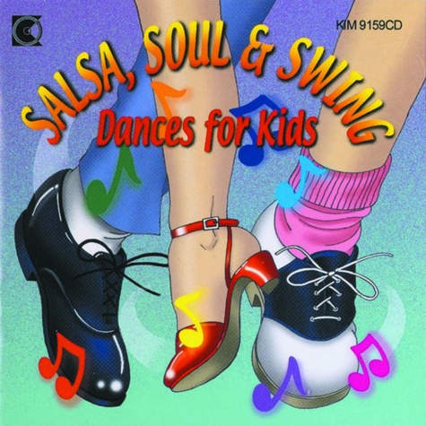 Salsa Soul And Swing Dances For Kids