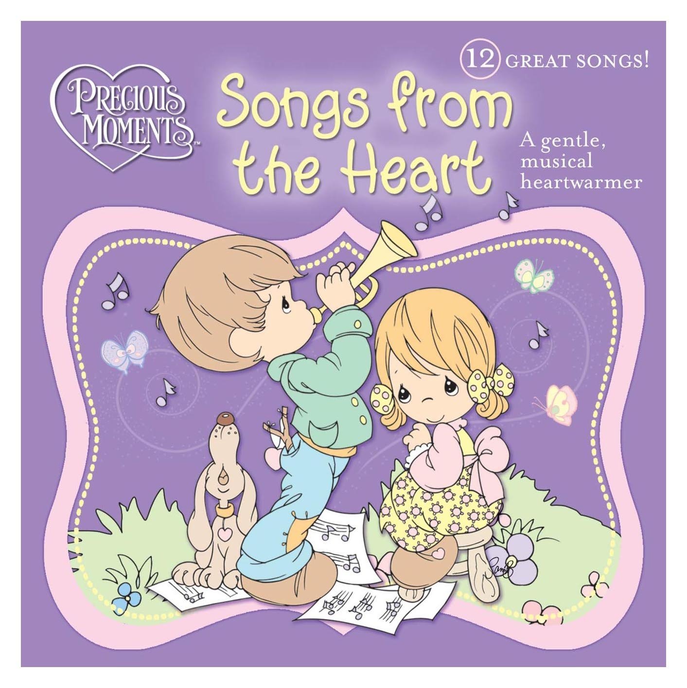Songs From The Heart by Precious Moments