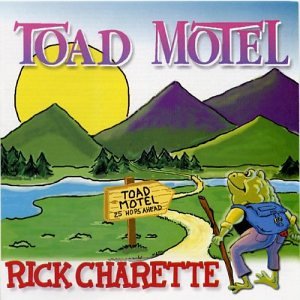 Toad Motel by Rick Charette