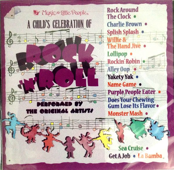 A Child's Celebration Of Rock 'n' Roll