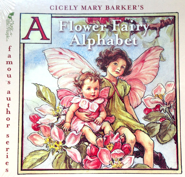 A Flower Fairy Alphabet