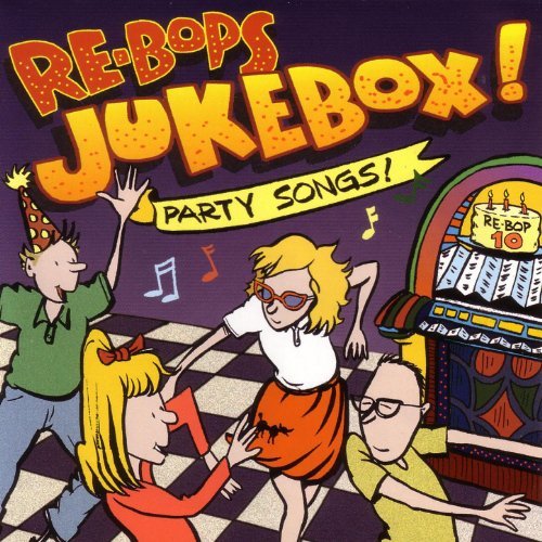 Re-bops Jukebox by Various Artists