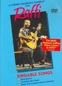 Young Children's Concert With Raffi - Singable Songs For Home And School by Raffi