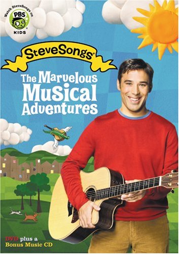 Marvelous Musical Adventures (with Bonus Music Cd)