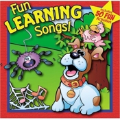 Fun Learning Songs by Various Artists