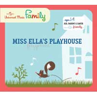 Miss Ella's Playhouse - Jazz Classics From Ella Fitzgerald by Ella Fitzgerald