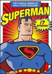 Superman! - 17 Famous Episodes By Max & Dave Fleischer Various Artists 