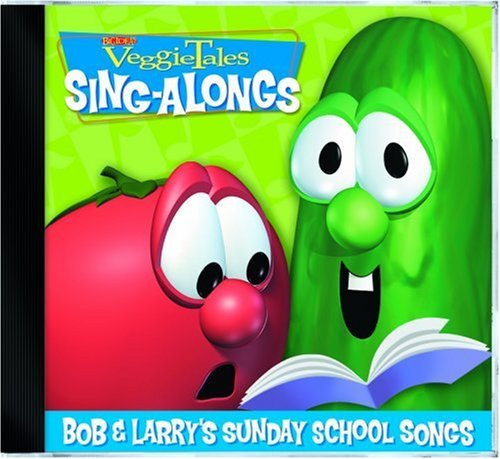Veggietales Sing Alongs - Bob & Larry's Sunday Morning Songs15 Great Songs By Veggie Tales  Cd by Veggie Tales