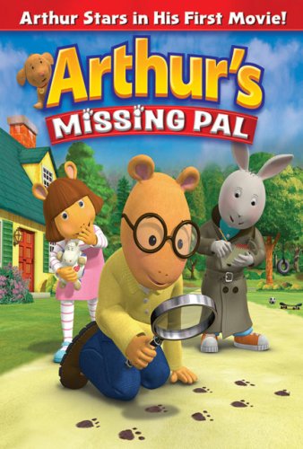 Arthur's Missing Pal Arthur And Friends 