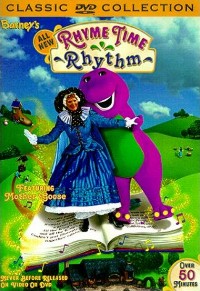 Barney's Rhyme Time Rhythm - Classic Collection Barney 