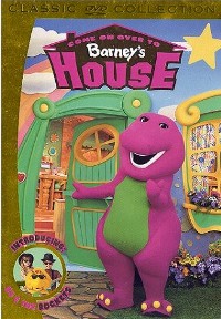 Come On Over To Barney's House - Classic Collection Barney 