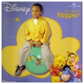 Disney - Winnie The Pooh Hopper by Disney