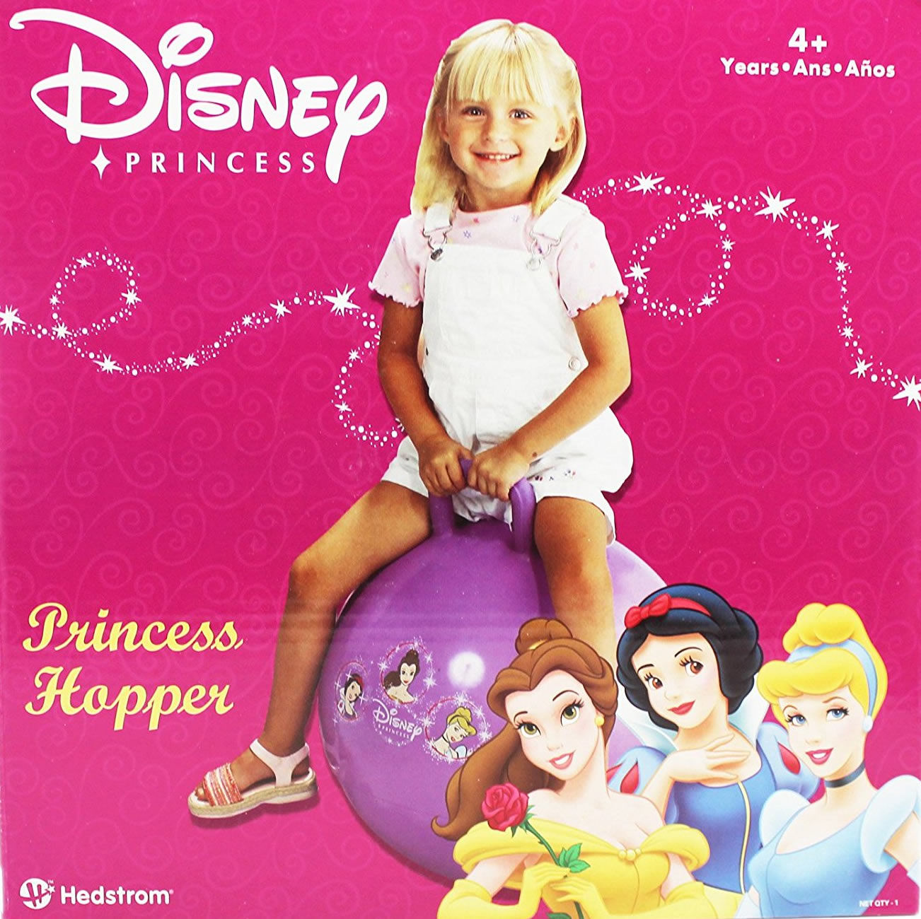 Disney - Princess Hopper Ball Disney 