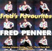 Fred's Favourites Fred Penner 
