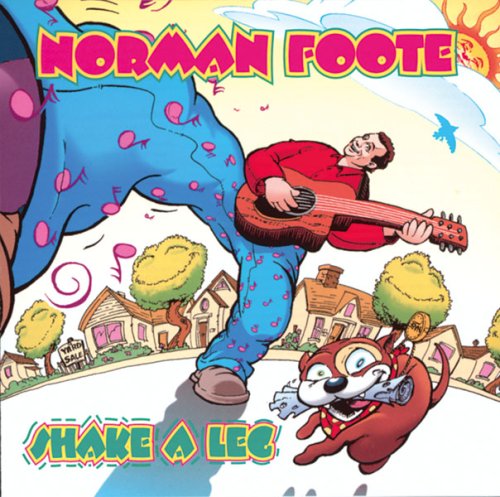 Shake A Leg by Norman Foote