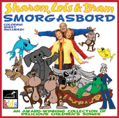 Smorgasbord - An Award-winning Collection Of Delicious Children's Songs Sharon, Lois & Bram 