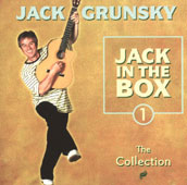 Jack In The Box #1 Jack Grunsky 