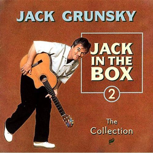 Jack In The Box #2 Jack Grunsky 
