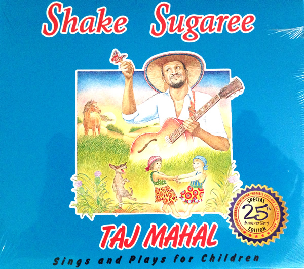 Shake Sugaree Taj Mahal 