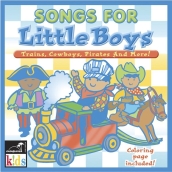 Songs For Little Boys Various Artists 
