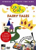 Fairy Tales Crazy Crafts 