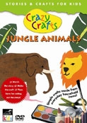 Jungle Animals Crazy Crafts 