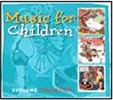 Music For Children - 3 Cd Set Music CD by Various Artists