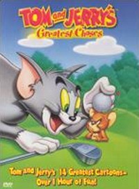 Tom And Jerry's Greatest Chases - 14 Greatest Cartoons Tom And Jerry 